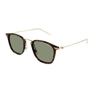 Mont Blanc MB0295S-002 49mm New Sunglasses